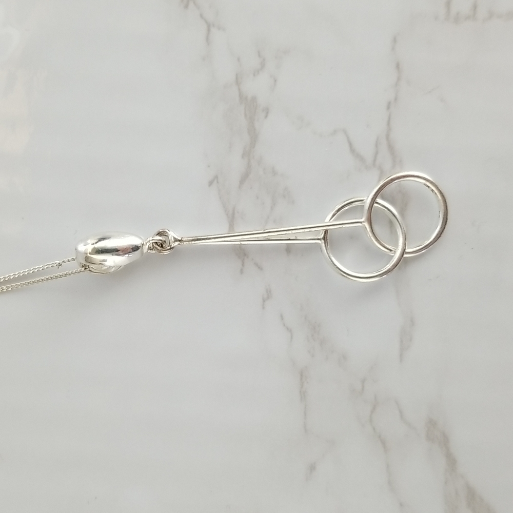 Sterling Silver Necklace